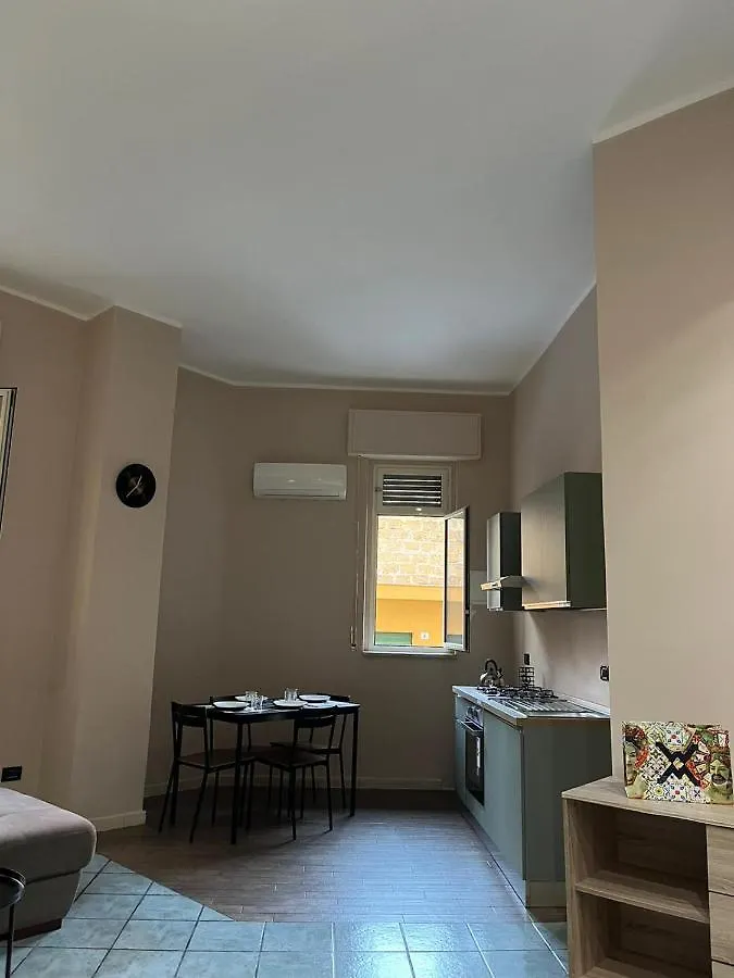 Apartment Palermo Houses