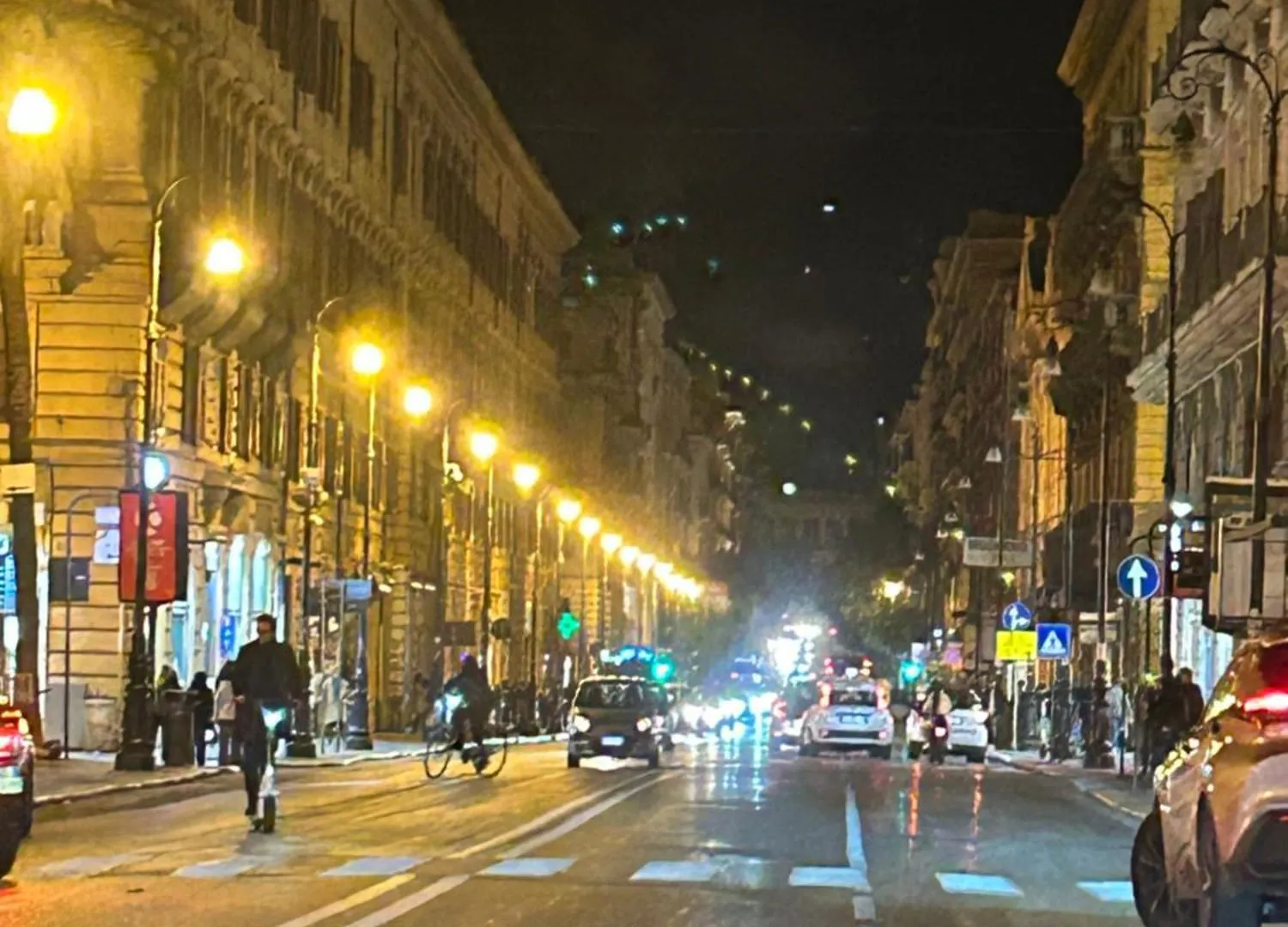 Palermo Houses