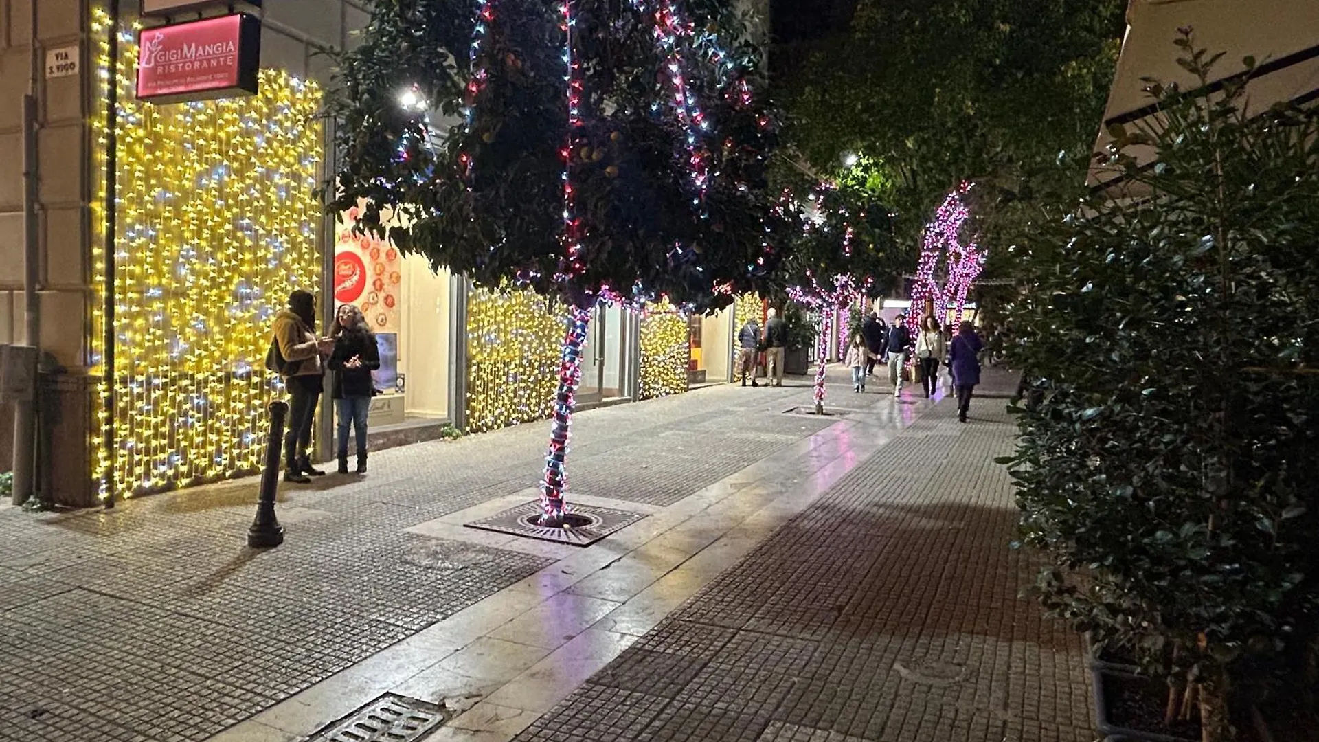 Palermo Houses