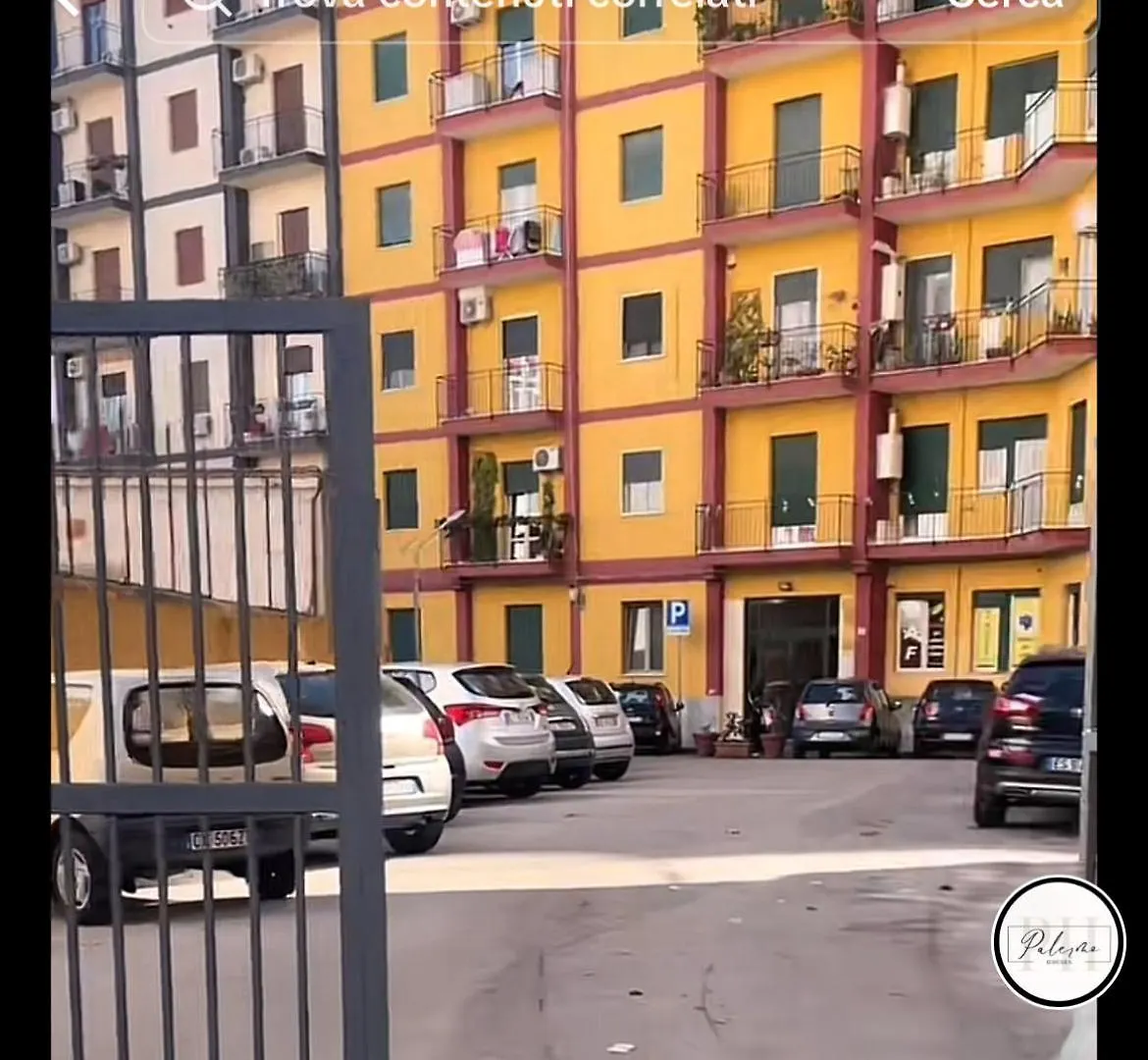 Palermo Houses Apartment